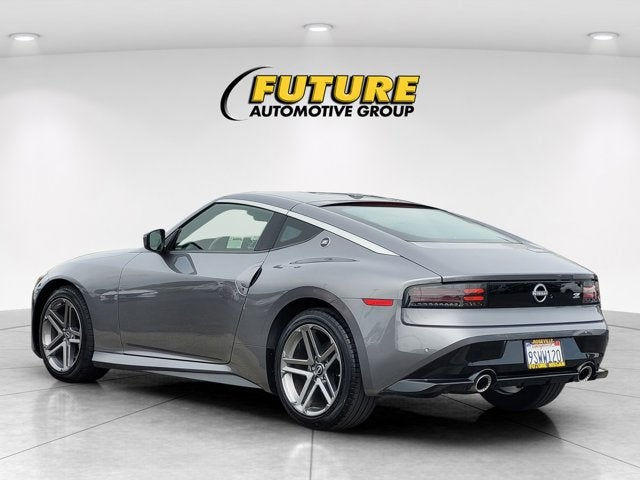 2025 Nissan Z Sport