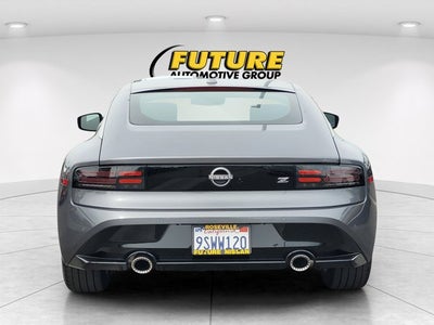 2025 Nissan Z Sport