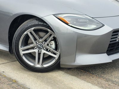 2025 Nissan Z Sport
