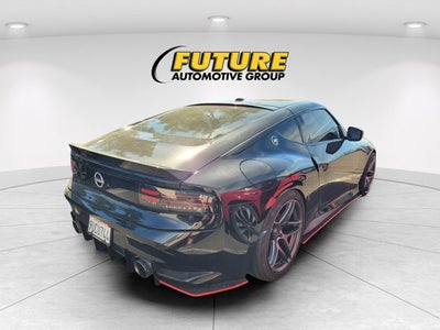 2023 Nissan Z Performance