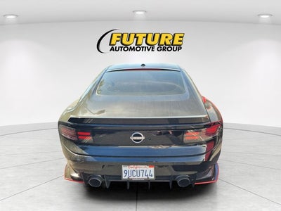 2023 Nissan Z Performance