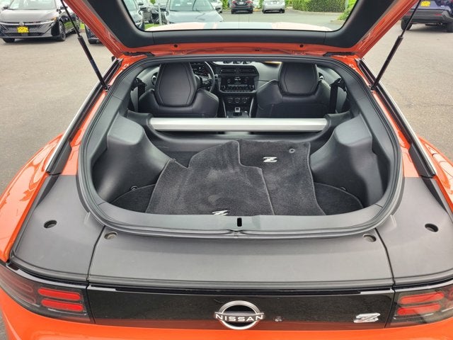 2024 Nissan Z Performance