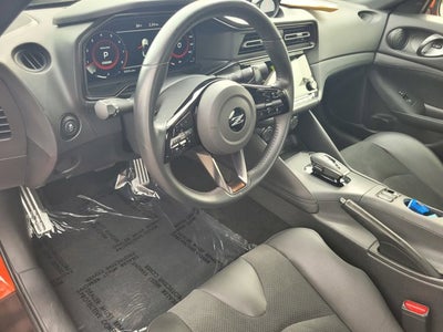 2024 Nissan Z Performance
