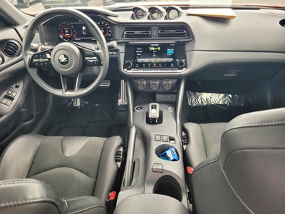 2024 Nissan Z Performance
