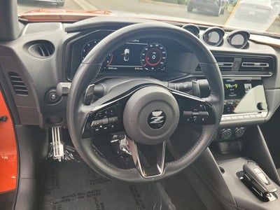 2024 Nissan Z Performance
