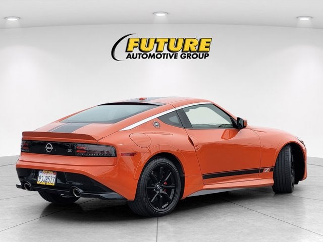 2024 Nissan Z Performance