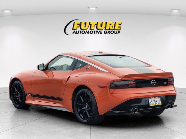 2024 Nissan Z Performance