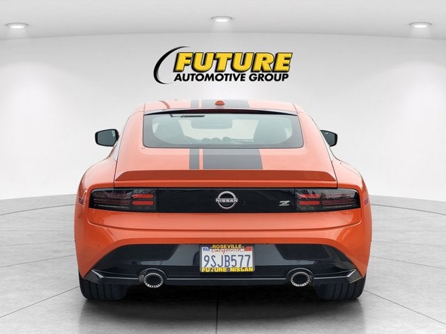 2024 Nissan Z Performance