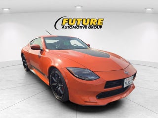 2024 Nissan Z Performance