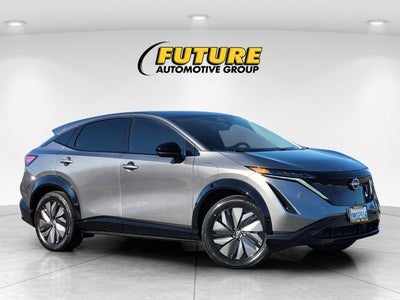 2024 Nissan ARIYA ENGAGE