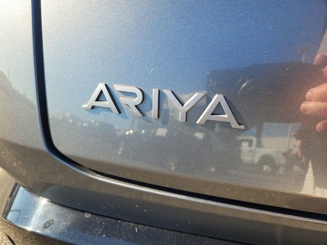 2024 Nissan ARIYA ENGAGE