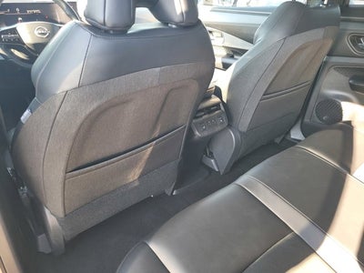 2024 Nissan ARIYA ENGAGE