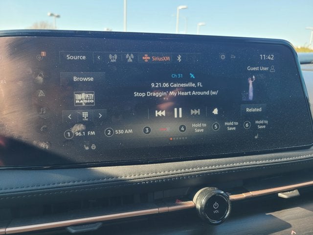 2024 Nissan ARIYA ENGAGE