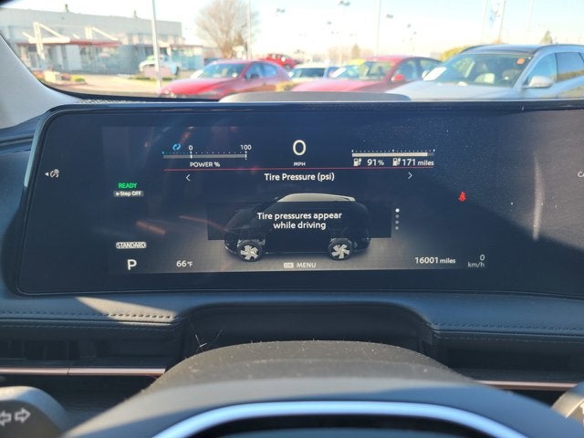 2024 Nissan ARIYA ENGAGE