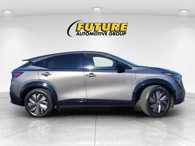 2024 Nissan ARIYA ENGAGE