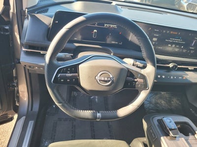 2024 Nissan ARIYA ENGAGE