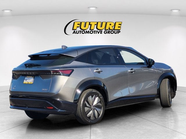 2024 Nissan ARIYA ENGAGE