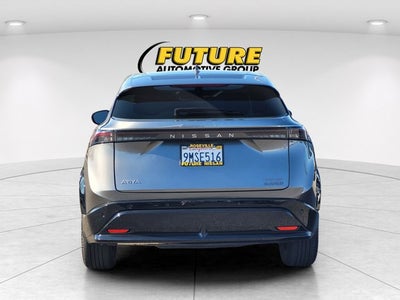 2024 Nissan ARIYA ENGAGE