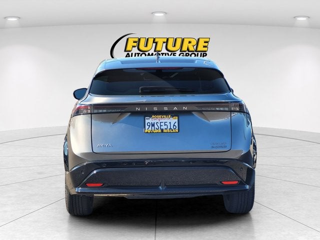 2024 Nissan ARIYA ENGAGE