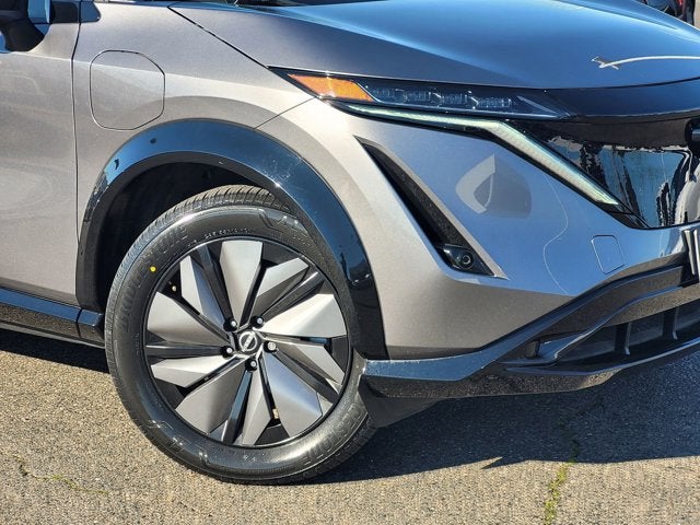 2024 Nissan ARIYA ENGAGE