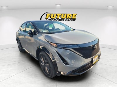 2024 Nissan ARIYA ENGAGE+