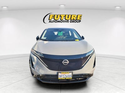 2024 Nissan ARIYA ENGAGE+