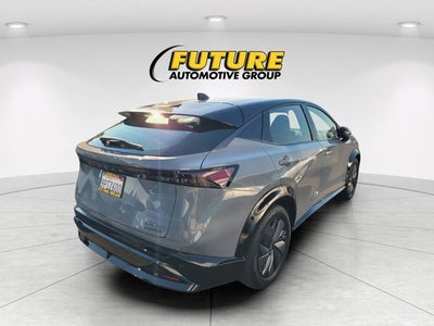 2024 Nissan ARIYA ENGAGE+