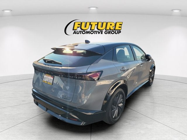 2024 Nissan ARIYA ENGAGE+