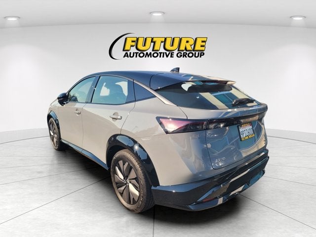 2024 Nissan ARIYA ENGAGE+