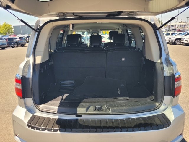 2024 Nissan Armada SV