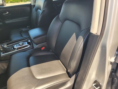 2024 Nissan Armada SV