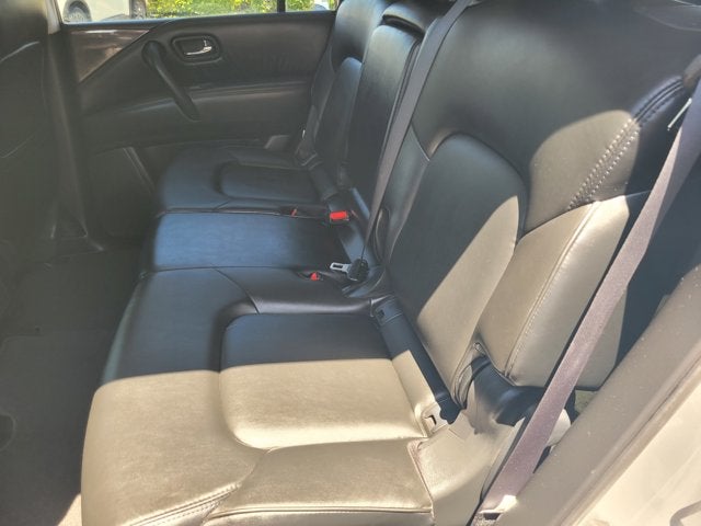 2024 Nissan Armada SV