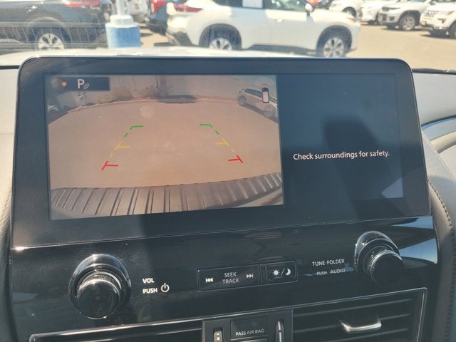 2024 Nissan Armada SV