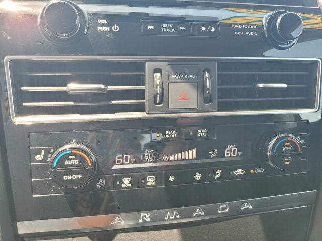 2024 Nissan Armada SV