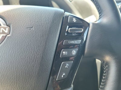 2024 Nissan Armada SV