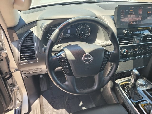 2024 Nissan Armada SV