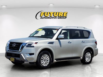 2024 Nissan Armada SV