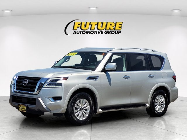 2024 Nissan Armada SV