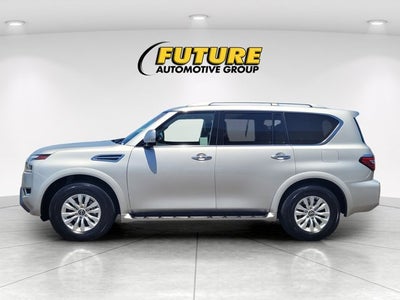 2024 Nissan Armada SV