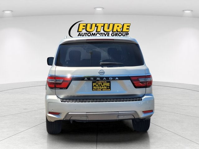 2024 Nissan Armada SV