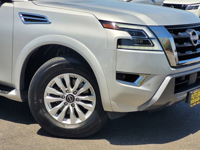 2024 Nissan Armada SV
