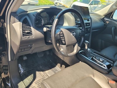 2024 Nissan Armada SV