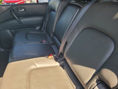 2024 Nissan Armada SV