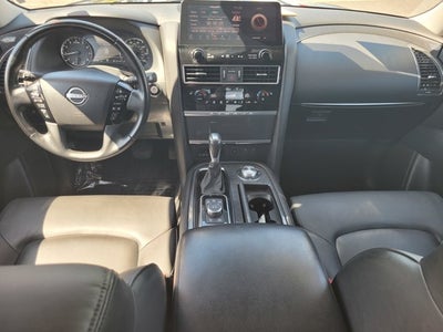 2024 Nissan Armada SV
