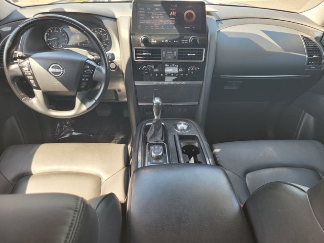 2024 Nissan Armada SV