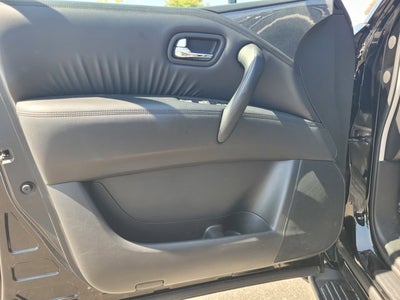2024 Nissan Armada SV