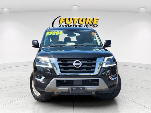 2024 Nissan Armada SV