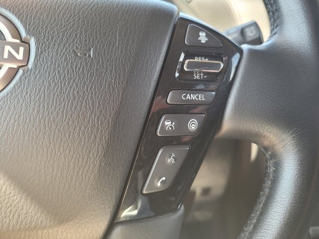 2024 Nissan Armada SV