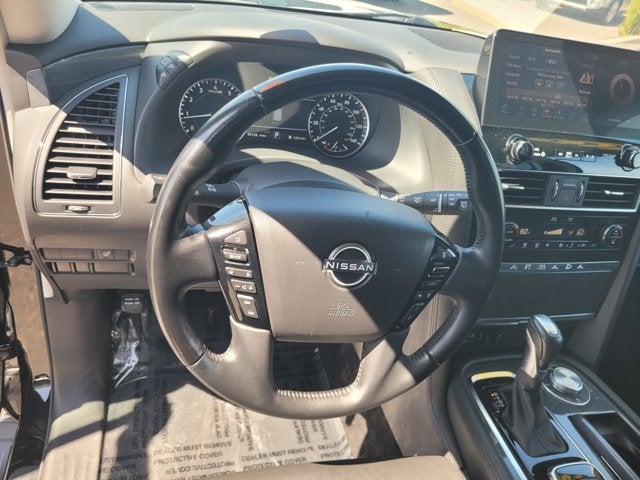 2024 Nissan Armada SV