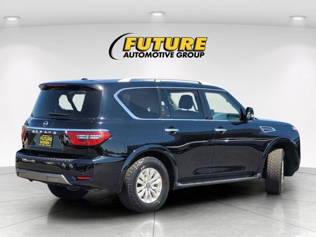 2024 Nissan Armada SV